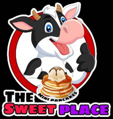 The Sweet Place Food Truck