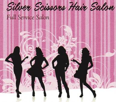 Silver Scissors Hair Salon
