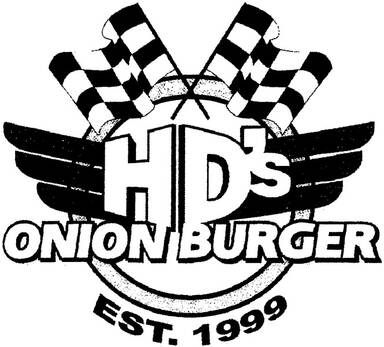 HD's Onion Burger