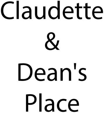Claudette & Dean's Place