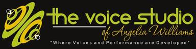 The Voice Studio of Angelia Williams